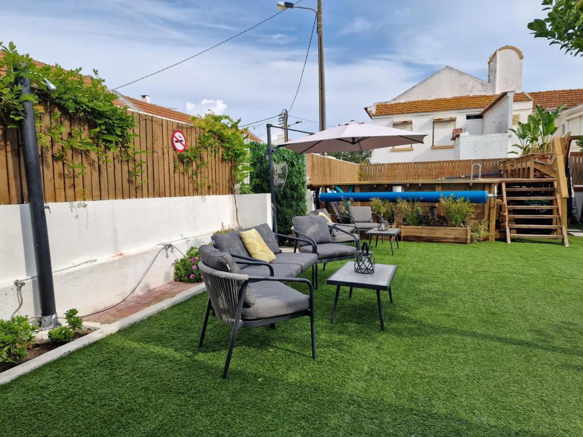 Vila Maria Apartments By Host-Point Costa da Caparica Extérieur photo