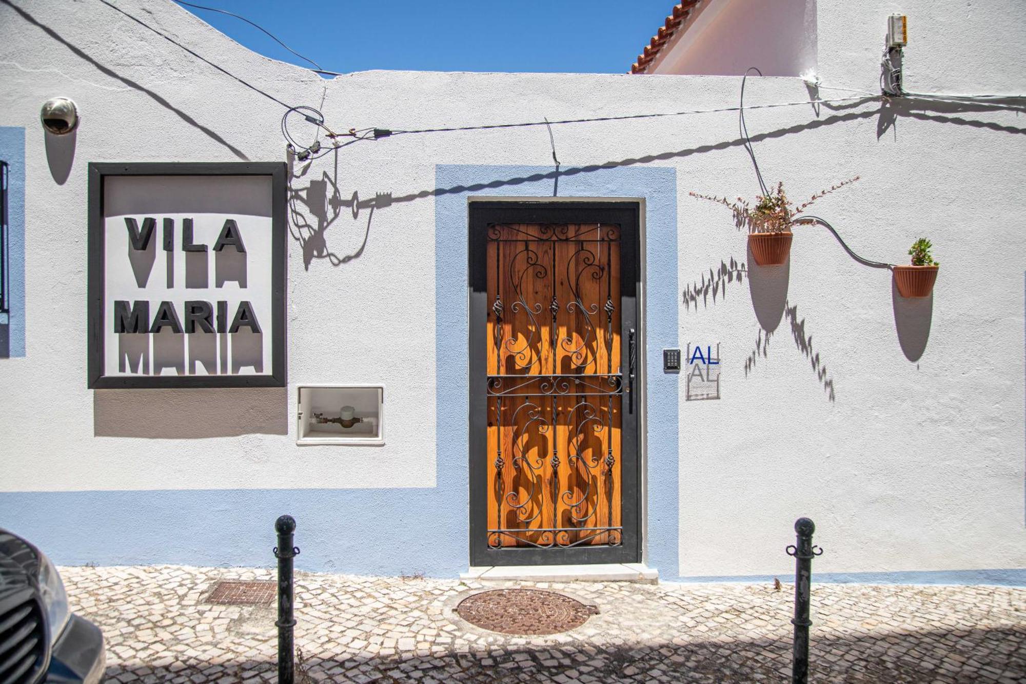 Vila Maria Apartments By Host-Point Costa da Caparica Extérieur photo