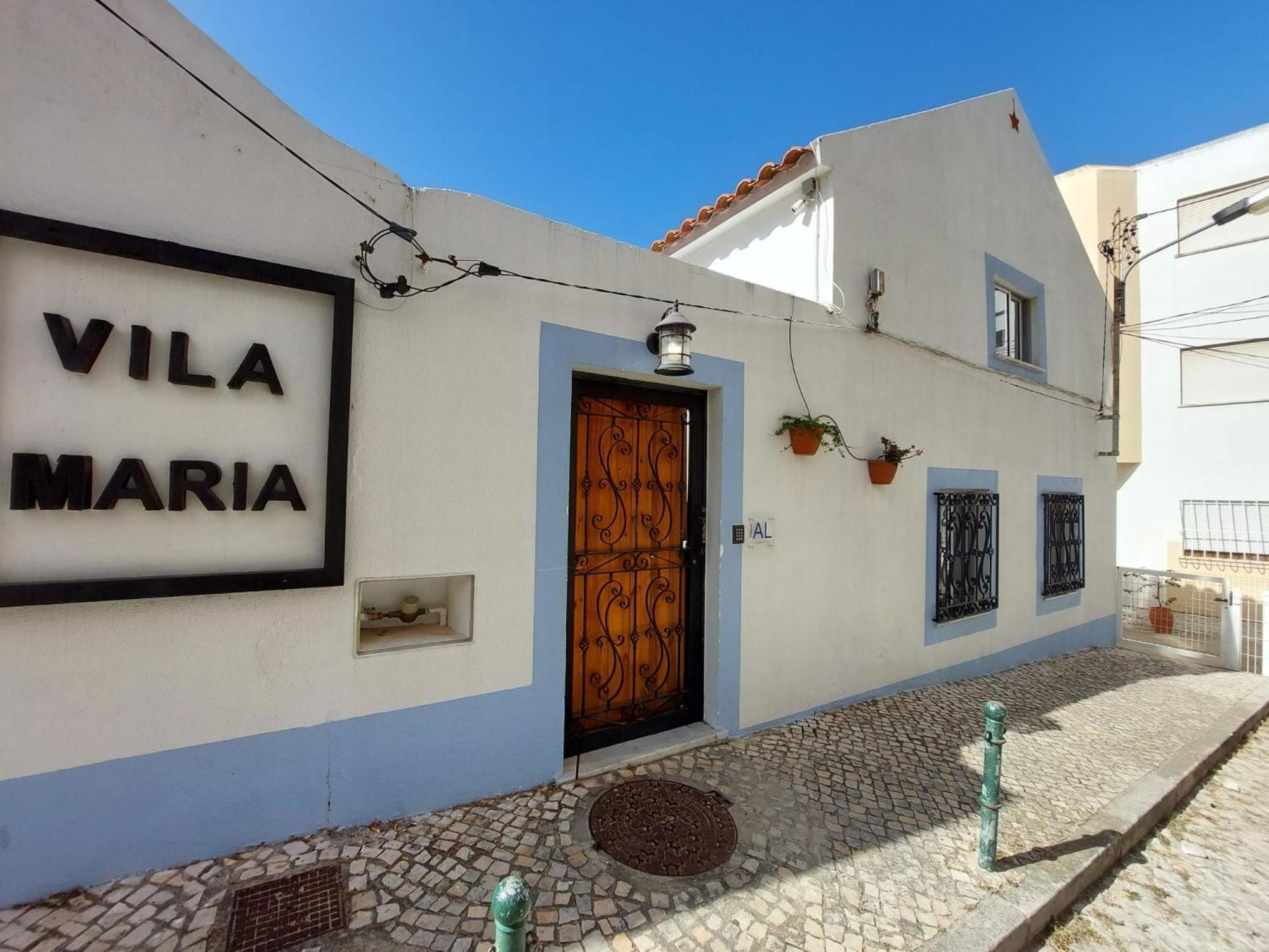 Vila Maria Apartments By Host-Point Costa da Caparica Extérieur photo