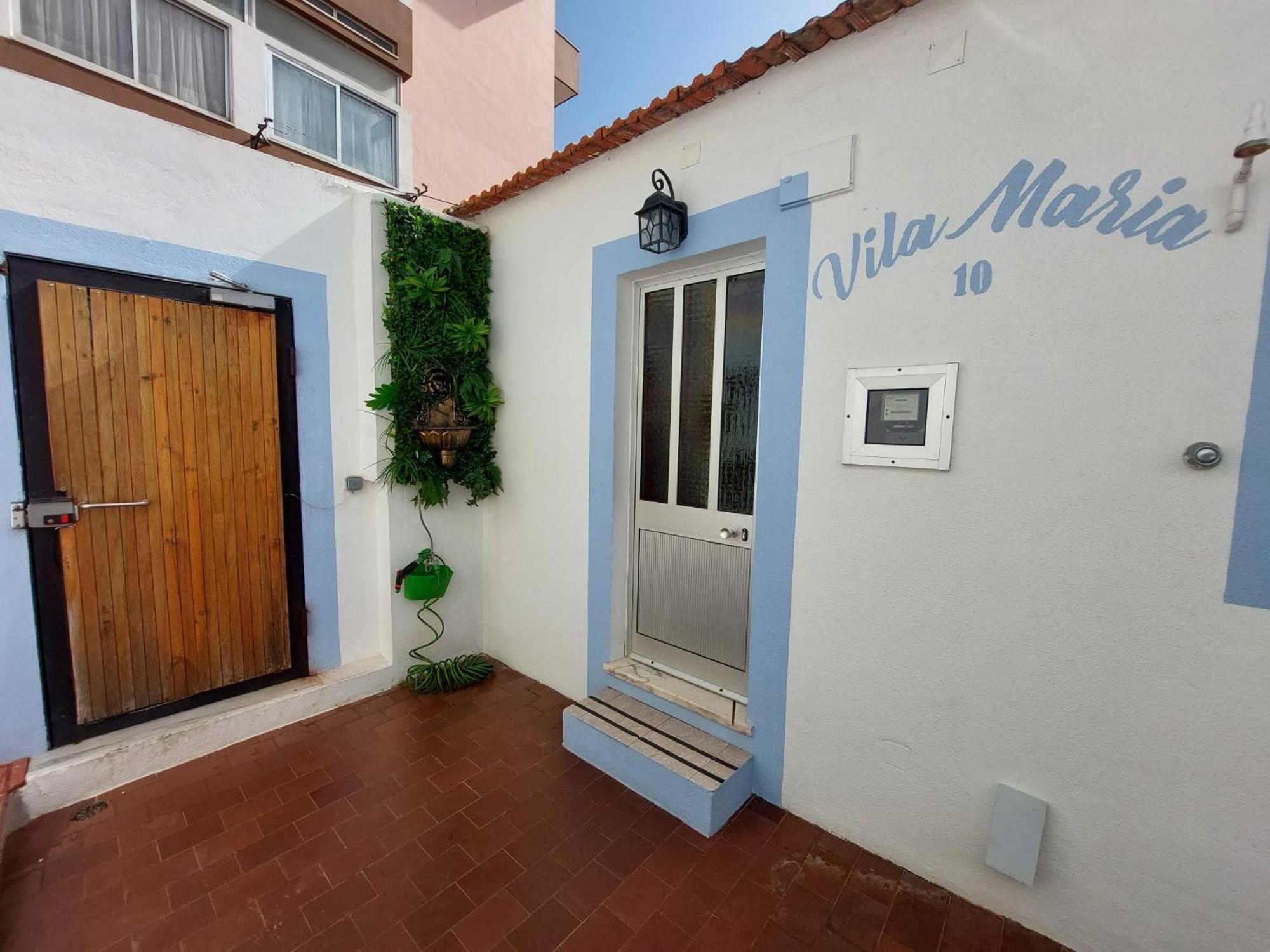 Vila Maria Apartments By Host-Point Costa da Caparica Chambre photo