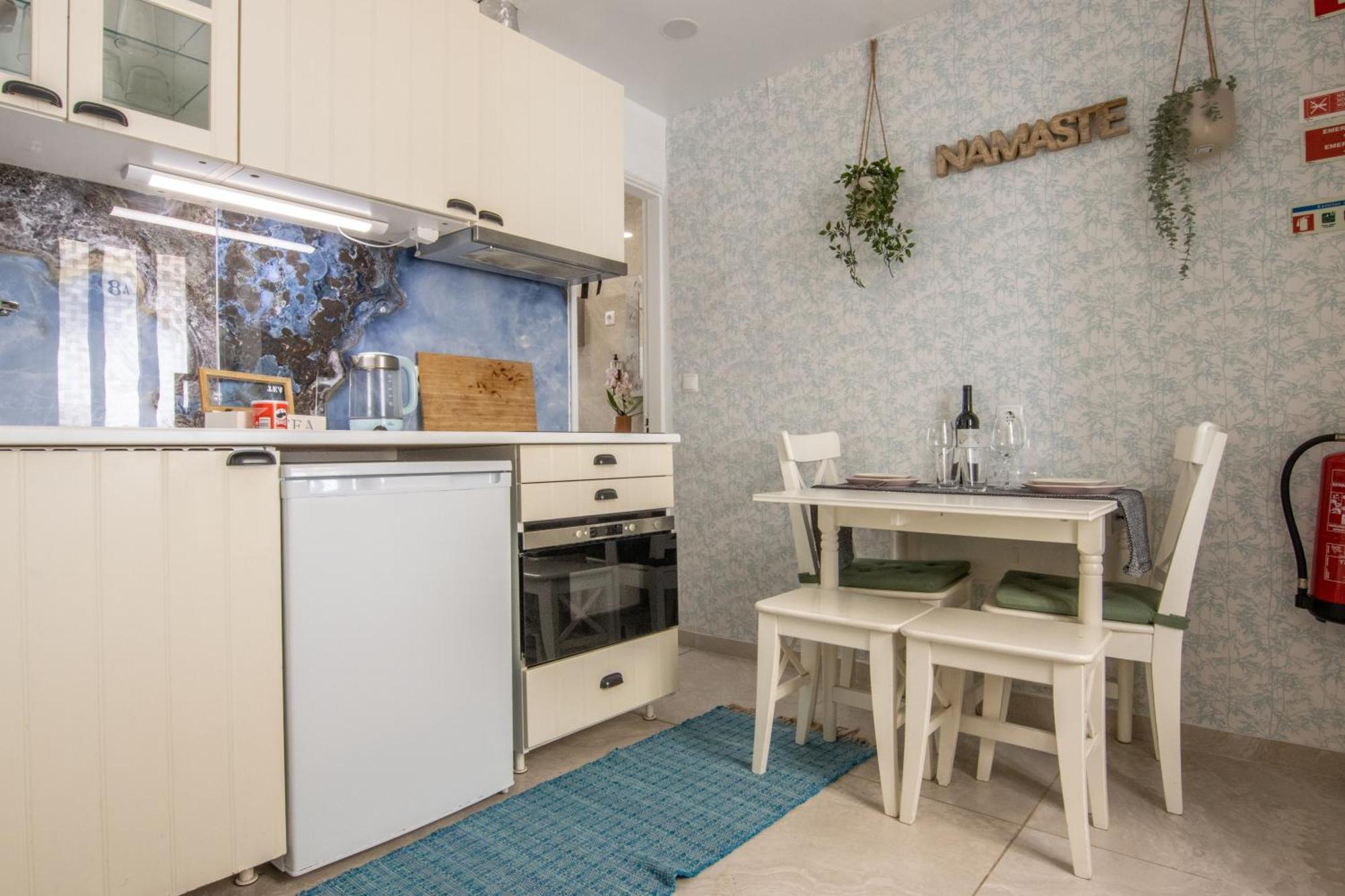 Vila Maria Apartments By Host-Point Costa da Caparica Chambre photo