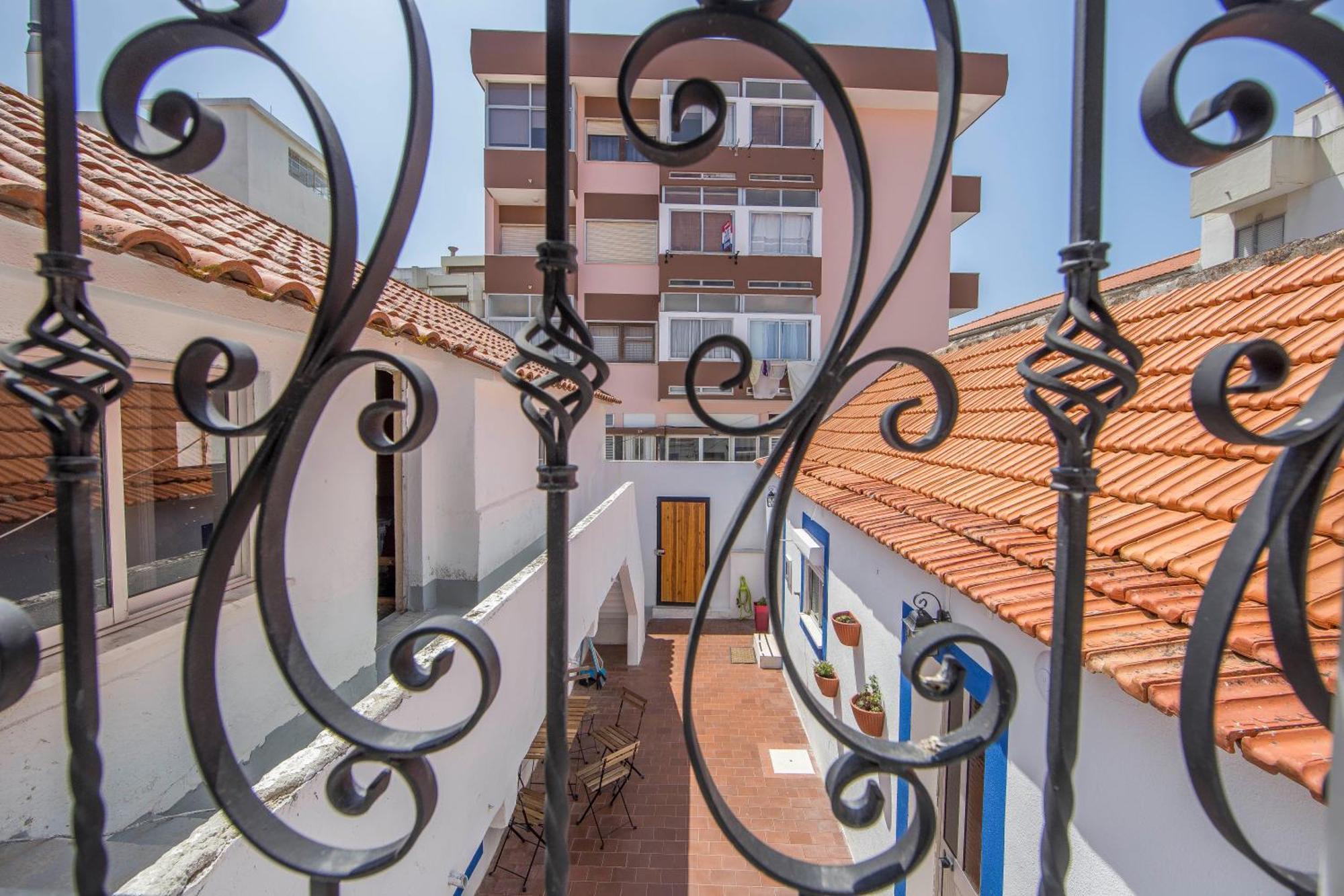 Vila Maria Apartments By Host-Point Costa da Caparica Extérieur photo