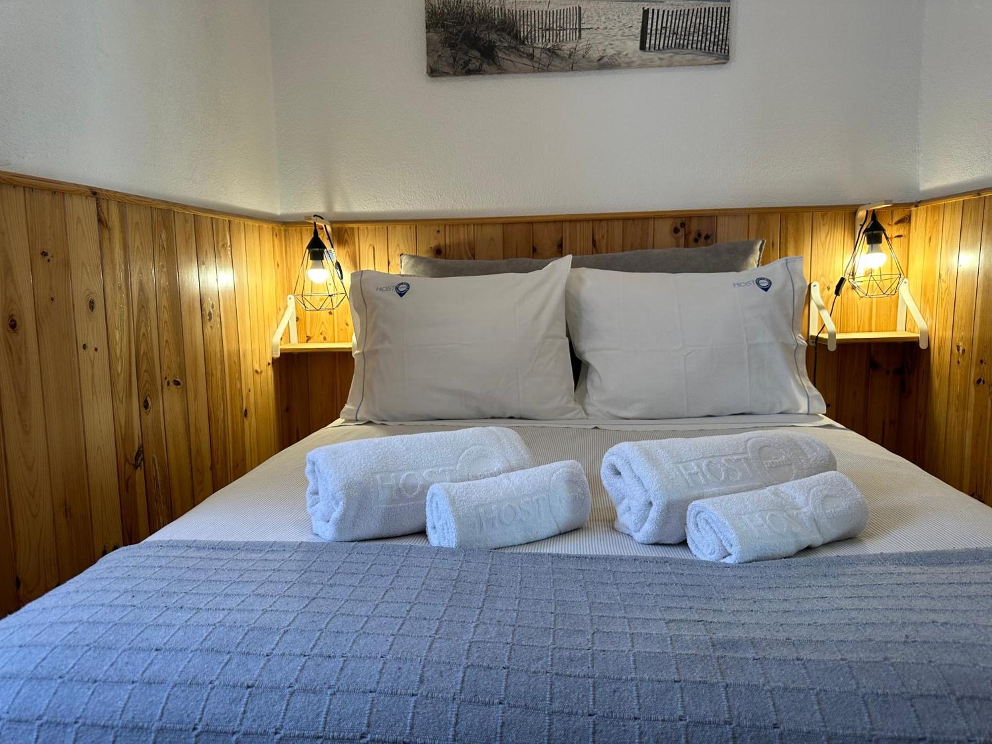 Vila Maria Apartments By Host-Point Costa da Caparica Extérieur photo
